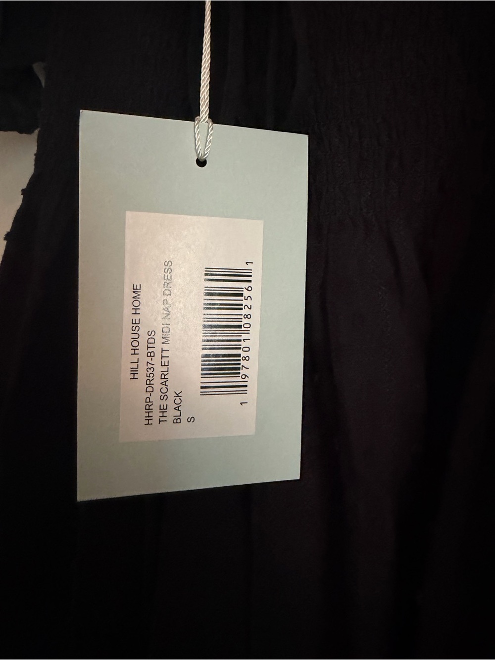 Hill House Scarlett Nap Dress - Picture 3 of 4